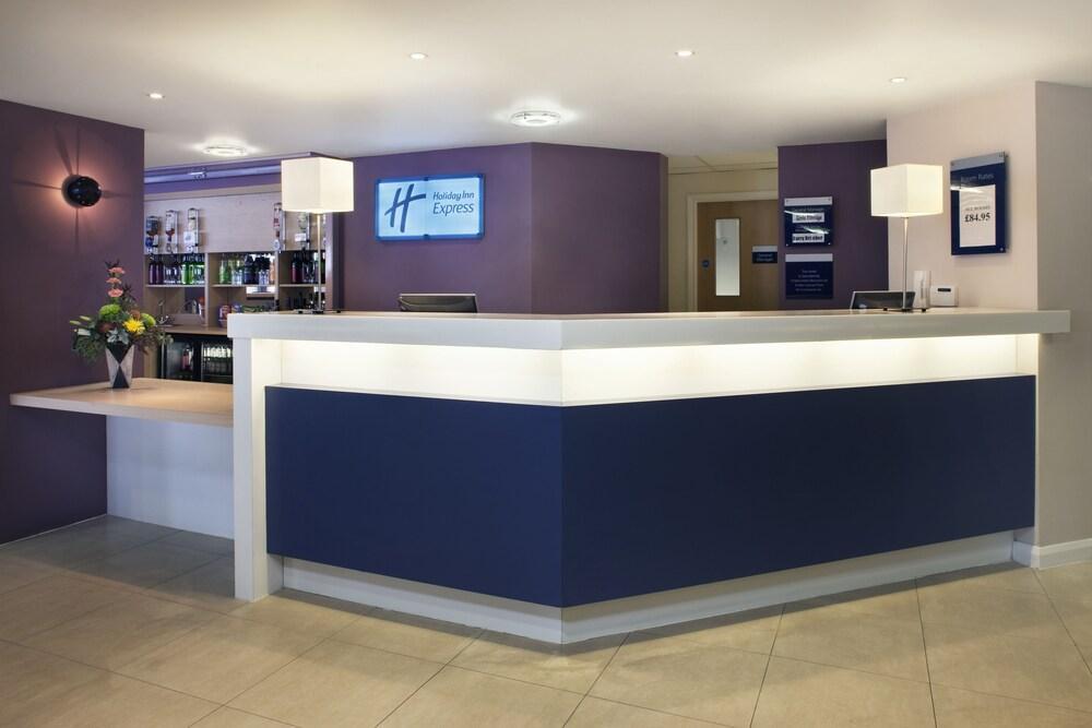 Holiday Inn Express Norwich By Ihg Drayton  Zewnętrze zdjęcie