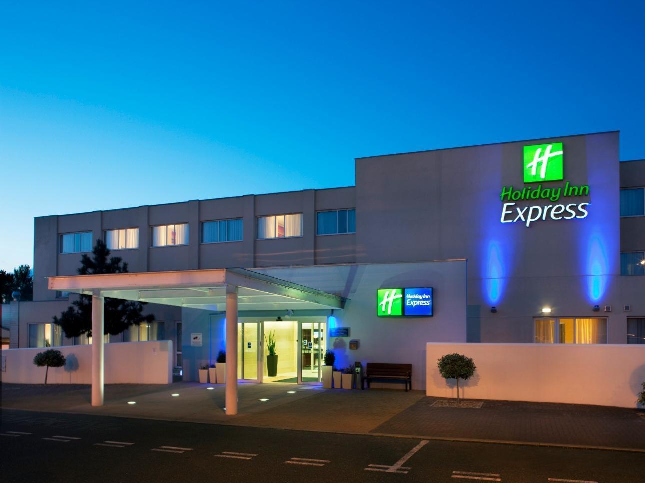 Holiday Inn Express Norwich By Ihg Drayton  Zewnętrze zdjęcie