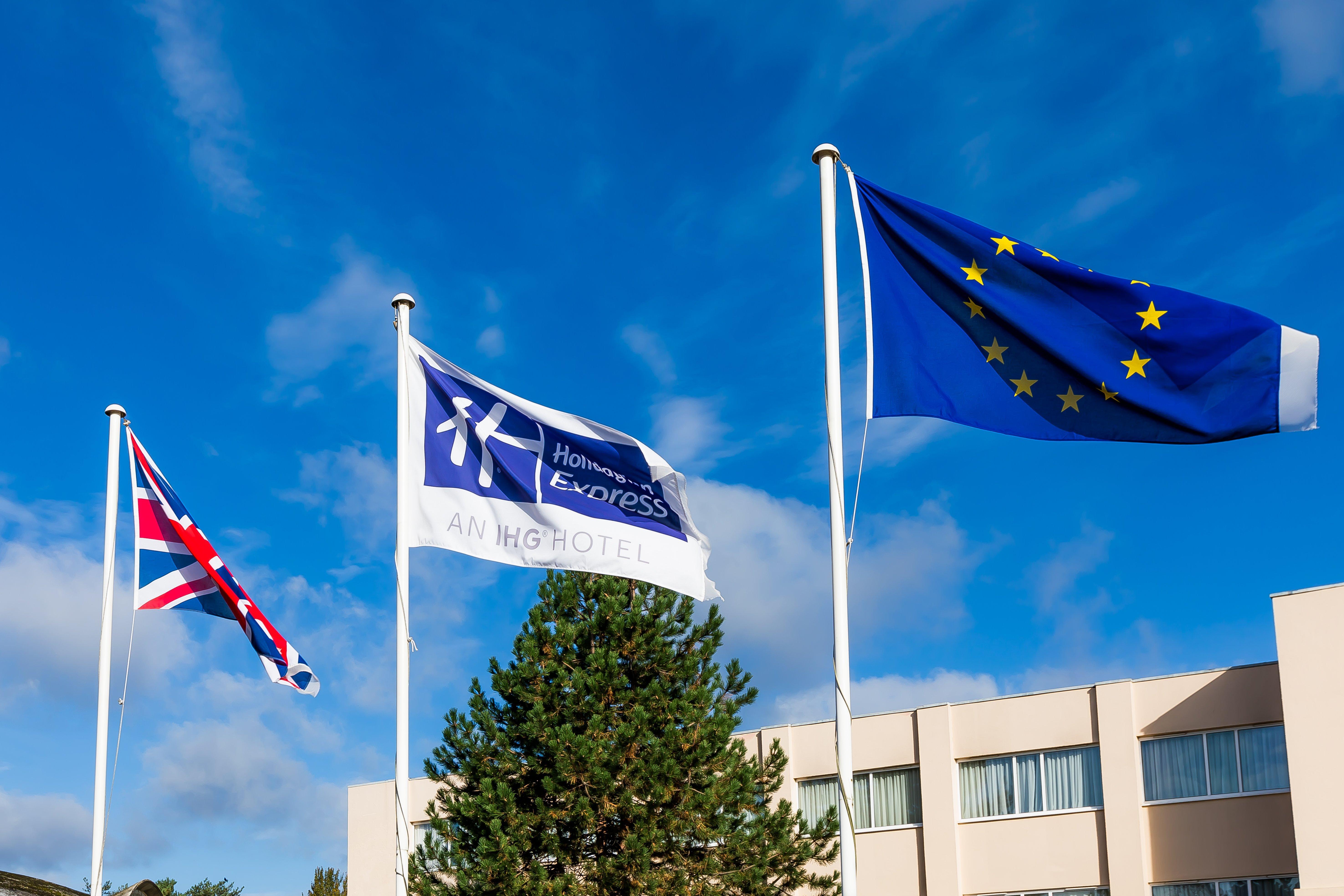 Holiday Inn Express Norwich By Ihg Drayton  Zewnętrze zdjęcie