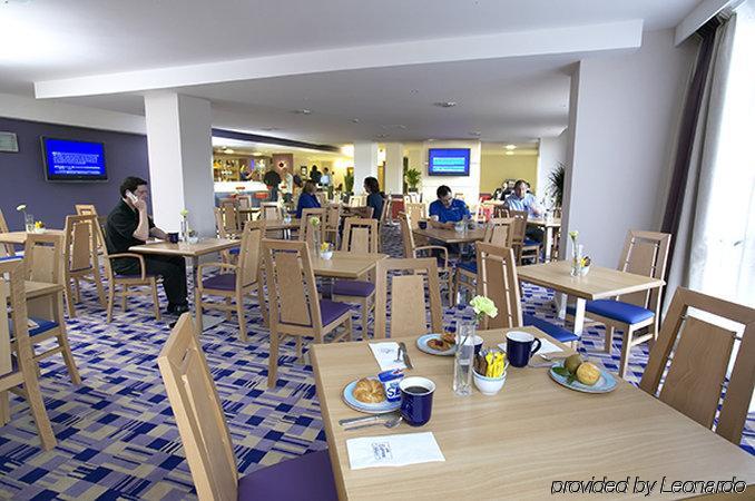 Holiday Inn Express Norwich By Ihg Drayton  Restauracja zdjęcie