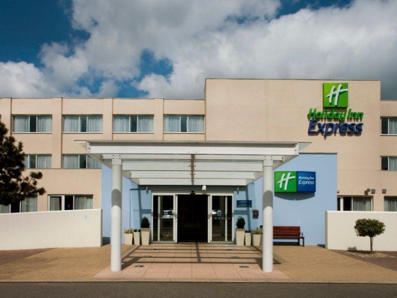 Holiday Inn Express Norwich By Ihg Drayton  Zewnętrze zdjęcie