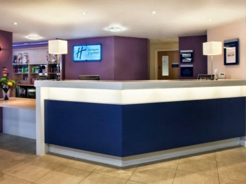 Holiday Inn Express Norwich By Ihg Drayton  Zewnętrze zdjęcie